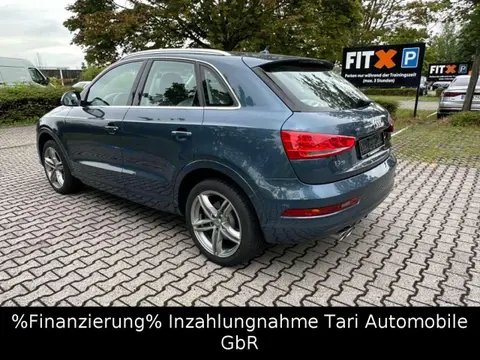 Used AUDI Q3 Diesel 2017 Ad Germany