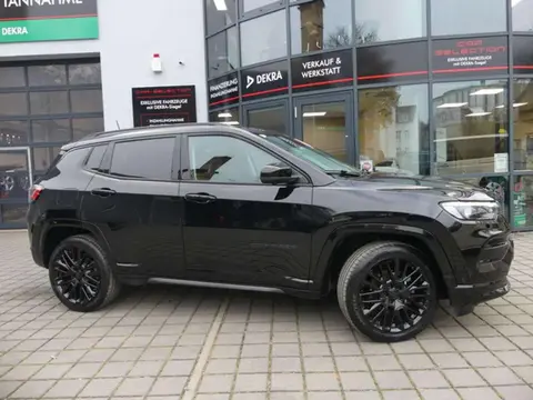 Annonce JEEP COMPASS Hybride 2023 d'occasion 