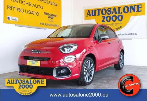 Used FIAT 500X Hybrid 2023 Ad 