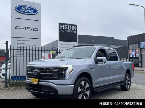 Used FORD F150 Electric 2022 Ad 