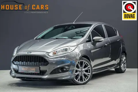 Used FORD FIESTA Petrol 2016 Ad 