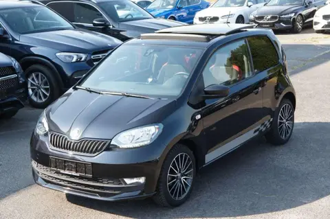 Annonce SKODA CITIGO  2019 d'occasion 