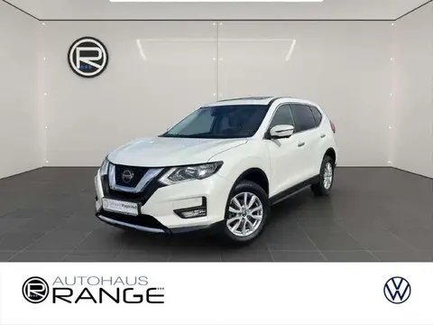 Used NISSAN X-TRAIL Petrol 2020 Ad 