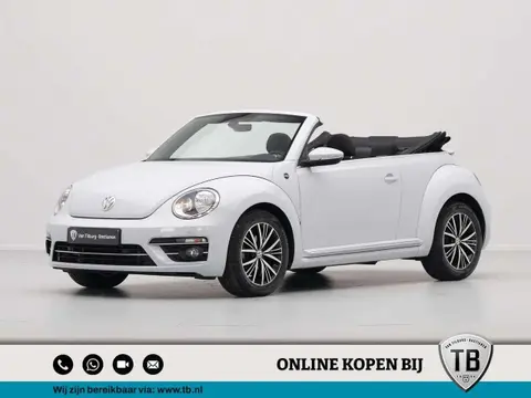 Annonce VOLKSWAGEN BEETLE Essence 2017 d'occasion 