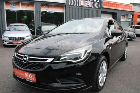 Annonce OPEL ASTRA Essence 2019 d'occasion Allemagne