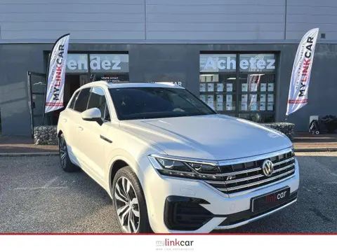 Annonce VOLKSWAGEN TOUAREG Diesel 2019 d'occasion 