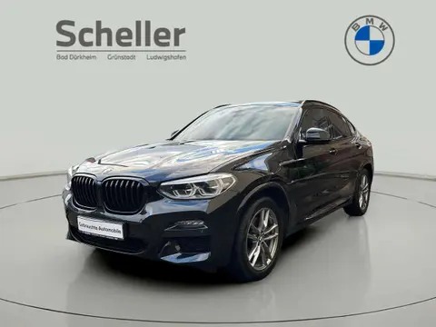 Annonce BMW X4 Essence 2021 d'occasion 