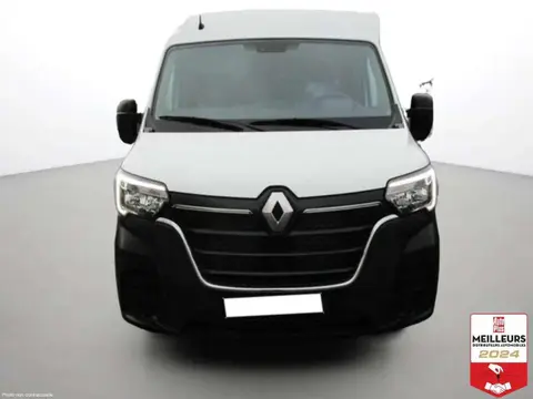 Annonce RENAULT MASTER Diesel 2024 d'occasion 