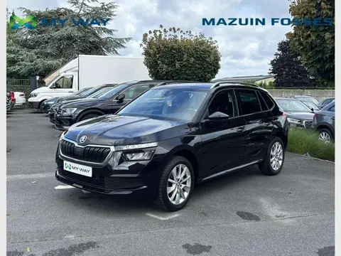 Used SKODA KAMIQ Petrol 2021 Ad 