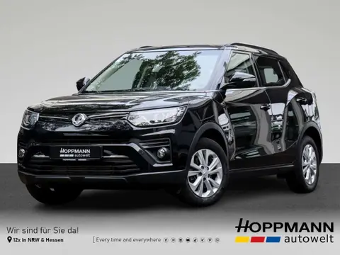 Used SSANGYONG TIVOLI Diesel 2020 Ad 