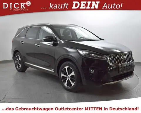 Annonce KIA SORENTO Diesel 2020 d'occasion 