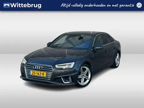 Used AUDI A4 Petrol 2019 Ad 