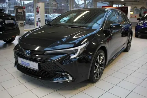 Annonce TOYOTA COROLLA Hybride 2023 d'occasion 