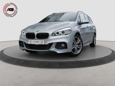 Used BMW SERIE 2 Petrol 2018 Ad 