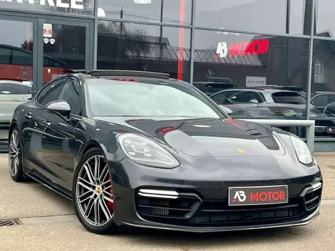 Annonce PORSCHE PANAMERA Diesel 2017 d'occasion 