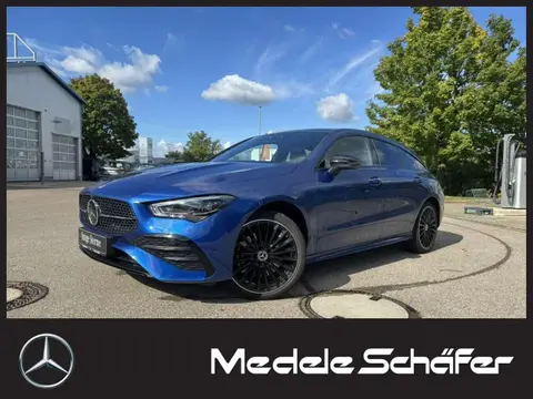 Used MERCEDES-BENZ CLASSE CLA Hybrid 2023 Ad 