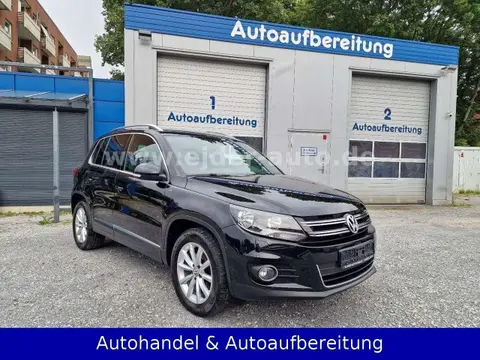 Annonce VOLKSWAGEN TIGUAN Diesel 2016 d'occasion 