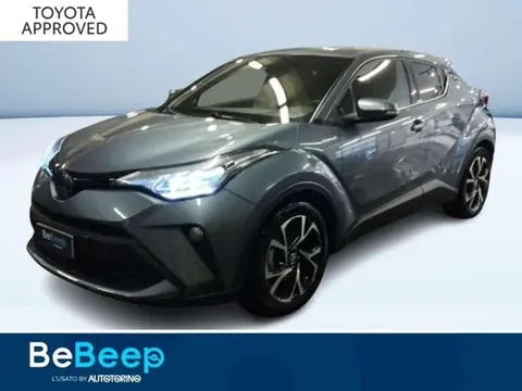 Used TOYOTA C-HR Hybrid 2021 Ad 