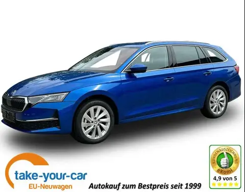 Used SKODA OCTAVIA Petrol 2024 Ad 