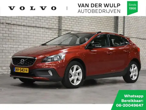 Annonce VOLVO V40 Essence 2016 d'occasion 