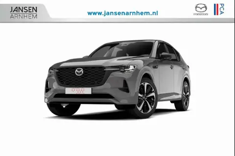 Annonce MAZDA CX-60 Hybride 2024 d'occasion 