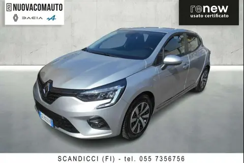 Used RENAULT CLIO Hybrid 2021 Ad 