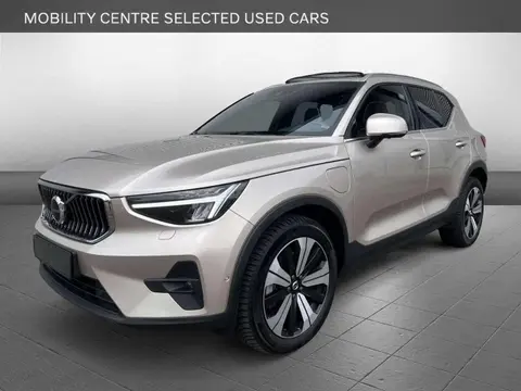 Used VOLVO XC40 Hybrid 2023 Ad 