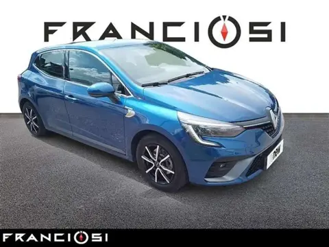 Used RENAULT CLIO Hybrid 2020 Ad 