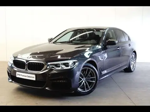 Used BMW SERIE 5 Diesel 2020 Ad 