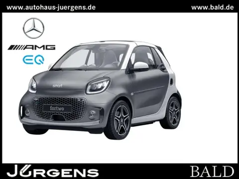 Used SMART FORTWO Electric 2021 Ad 