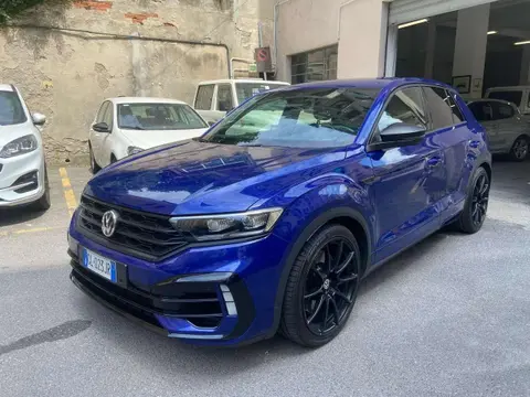 Annonce VOLKSWAGEN T-ROC Essence 2021 d'occasion 