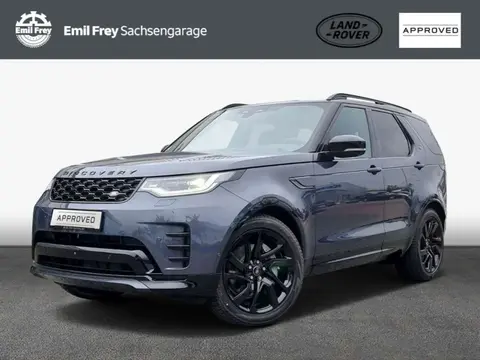 Annonce LAND ROVER DISCOVERY Diesel 2024 d'occasion 