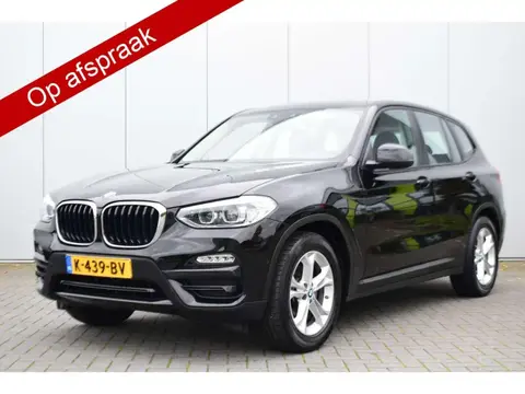 Used BMW X3 Petrol 2020 Ad 