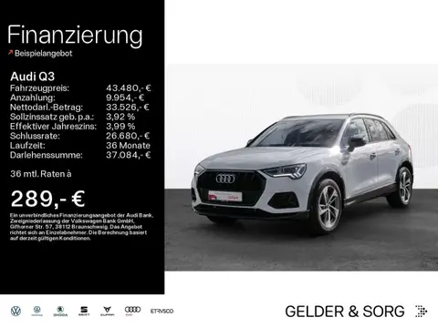 Annonce AUDI Q3 Diesel 2023 d'occasion 