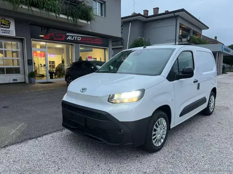 Annonce TOYOTA PROACE Diesel 2024 d'occasion 