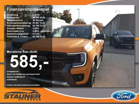 Used FORD RANGER Diesel 2024 Ad 