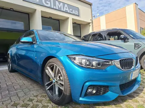 Used BMW SERIE 4 Petrol 2019 Ad 