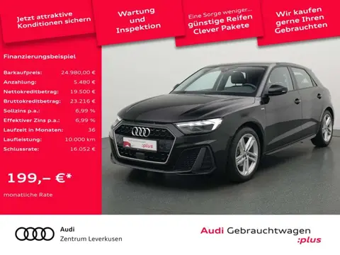 Annonce AUDI A1 Essence 2020 d'occasion 