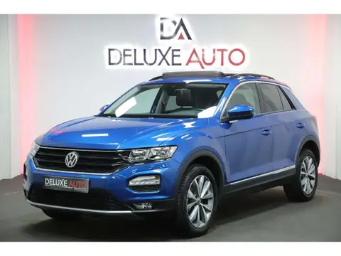 Annonce VOLKSWAGEN T-ROC Essence 2018 d'occasion 