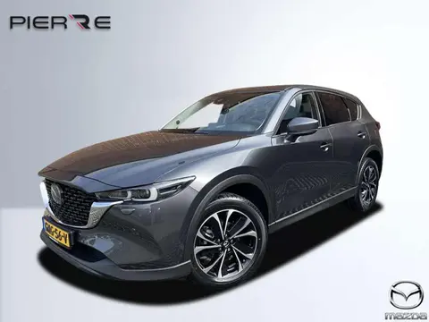 Annonce MAZDA CX-5 Hybride 2024 d'occasion 