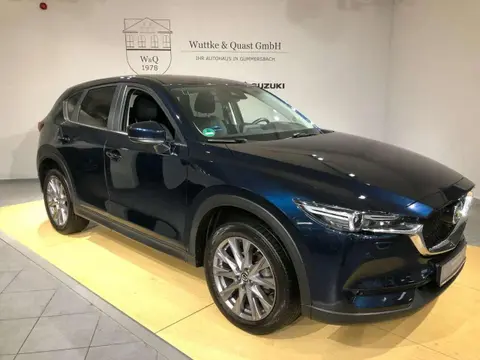 Annonce MAZDA CX-5 Essence 2019 d'occasion 