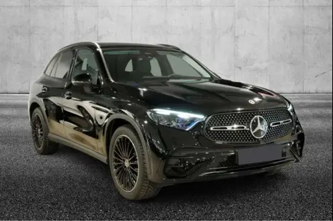 Annonce MERCEDES-BENZ CLASSE GLC Hybride 2023 d'occasion 