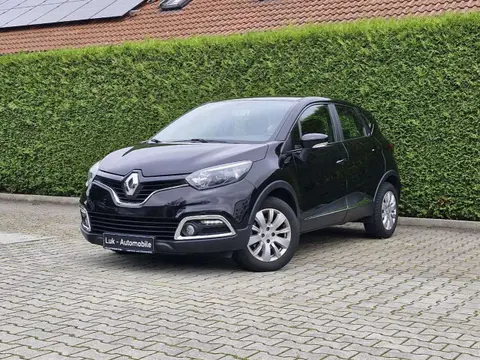 Annonce RENAULT CAPTUR Essence 2015 d'occasion 