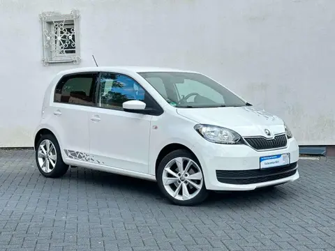 Used SKODA CITIGO Petrol 2017 Ad 