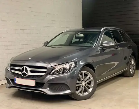 Annonce MERCEDES-BENZ CLASSE C Diesel 2015 d'occasion Belgique