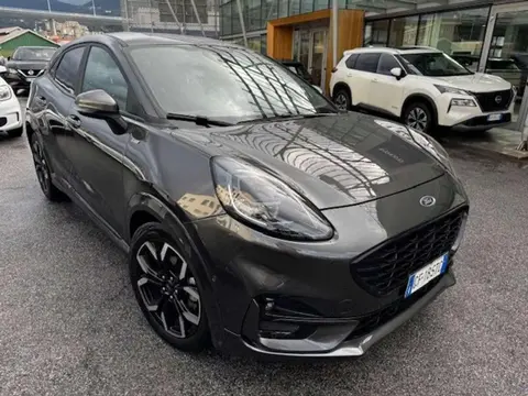 Annonce FORD PUMA Hybride 2021 d'occasion 