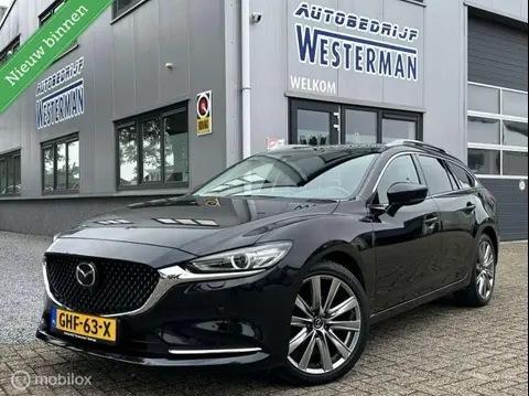 Used MAZDA 6 Petrol 2020 Ad 