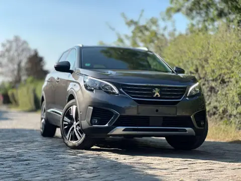 Annonce PEUGEOT 5008 Diesel 2019 d'occasion 