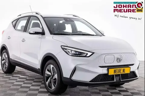 Annonce MG ZS Électrique 2022 d'occasion 