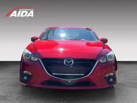 Annonce MAZDA 3 Essence 2015 d'occasion 